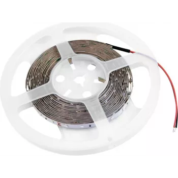 LED-Streifen EUROLITE 50530133 5m 3528 UV 24V — 5 m ultraviolettes LED-Band, 3528 SMD, 24 V