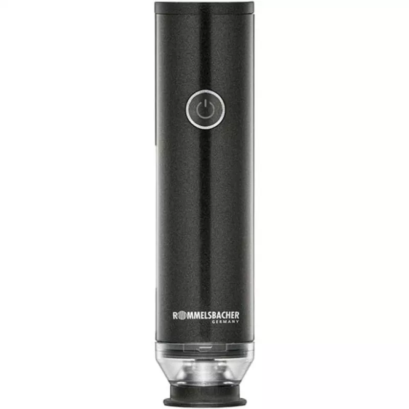 Hand-Vakuumierer VAC 25 (Anthrazit, batteriebetrieben)