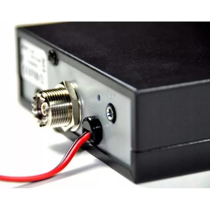 Luiton LT-298 ASQ AM/FM CB-Funkgerät Zigarettenanzünderstecker Schwarz