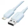 Lightning-Kabel Vention LAMSF – 1 m USB auf Lightning Lade-/Datenkabel