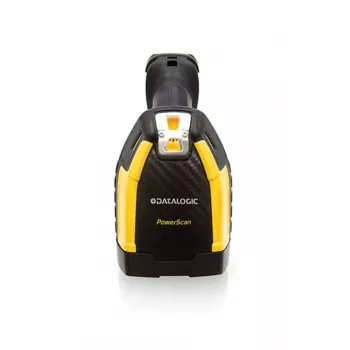 Datalogic PowerScan PM9600 - Barcode-Scanner - Portable - SR - 2D-Imager - decodiert - RF(433 MHz) (PM9600-SR433RB)