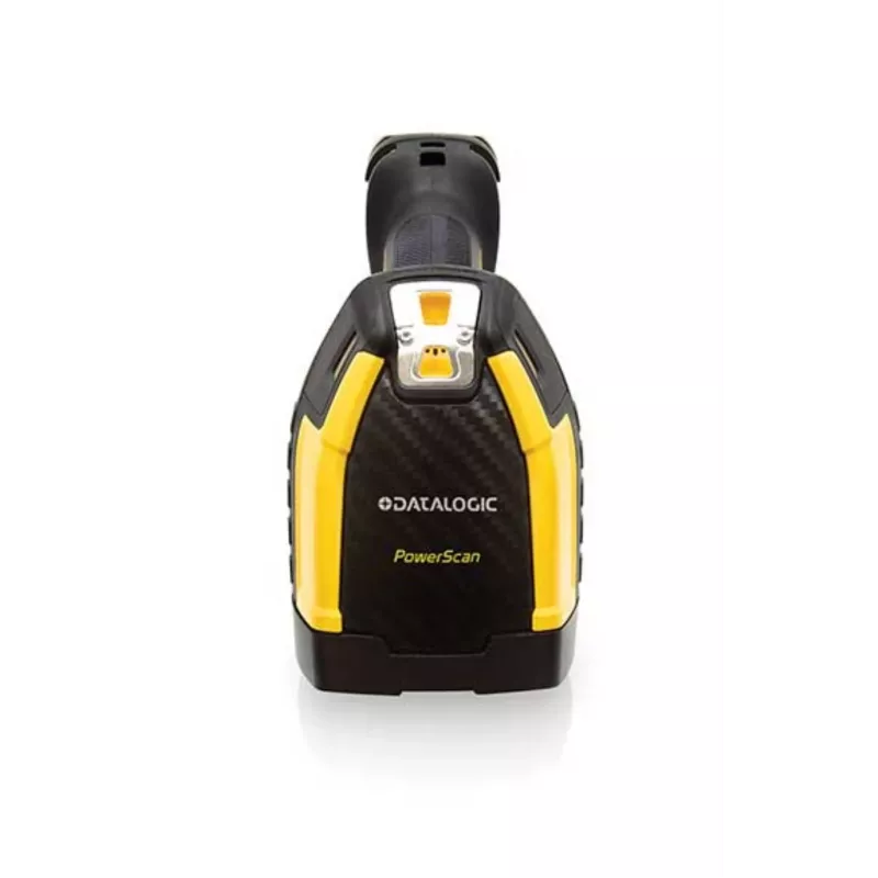 Datalogic PowerScan PM9600 - Barcode-Scanner - Portable - SR - 2D-Imager - decodiert - RF(433 MHz) (PM9600-SR433RB)