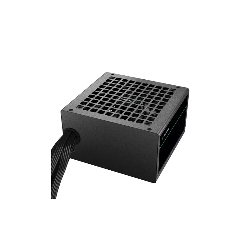 Netzteil DeepCool PF700 700W ATX 2.4 80 PLUS, 120-mm-Lüfter, nicht modular, 20+4-Pin, 2×6+2 PCIe, 4×SATA