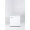 Ravanson LKK-50 Kombi-Kühlschrank Freistehend Weiß