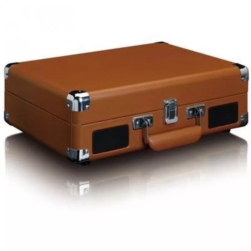 Riemengetriebener Audio-Plattenspieler Lenco TT-10