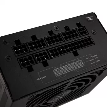 Netzteil SILVERSTONE SX750 Platinum 750W 80 Plus Platinum, SFX-L Formfaktor