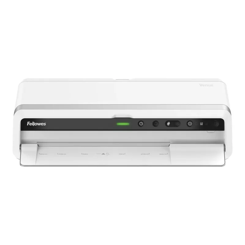 Fellowes A3 Laminiergerät Venus A3 Laminiergerät 80 bis 250 Mikron, inklusive 10 A4 Laminierfolien Startpaket