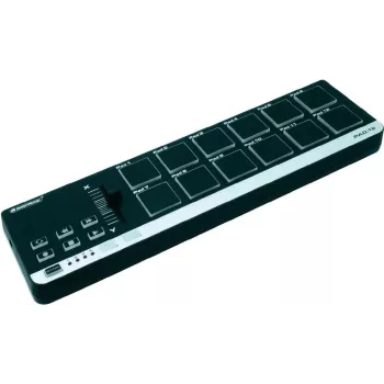 MIDI-Controller Omnitronic PAD-12 16 Pads USB — Pad-Controller für DAW und Performance