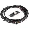Internes Stromkabel Alphacool 25054 80 m gerade Stecker