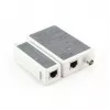 Cablexpert NCT-1 Netzwerkkabeltester Weiß