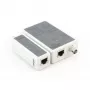 Cablexpert NCT-1 Netzwerkkabeltester Weiß