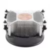 Akasa AK-CC1113BP01 Low-Profile-CPU-Kühler, AMD Sockel AM4 und AM5 – 95 mm