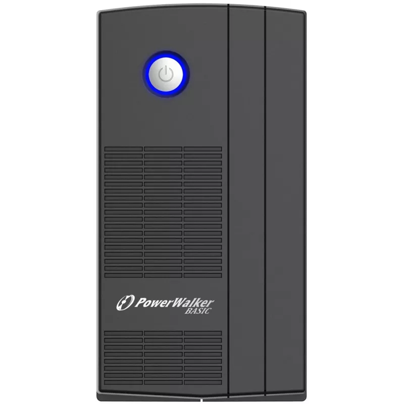 PowerWalker Basic VI 650 SB FR Line-Interactive 0,65 kVA 360 W 2 AC-Ausgänge