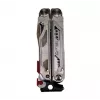 Multitool AZYMUT Giewon FS Fire Starter Multitool mit 19 Werkzeugen, Feuerstein, Pfeife, Gürteltasche (H2038A)