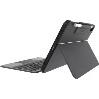 Folio Case 4smarts 540964 für iPad 10,9 Zoll Graphite