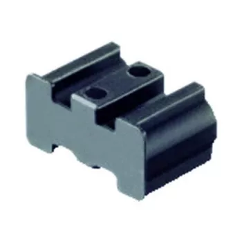 Schutzkappe für elektronische Steckverbinder Bachmann 375.503 Schwarz