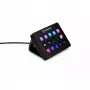 Elgato Stream Deck MK.2 – Anpassbares 15-Tasten-USB-Aufgabensteuerfeld mit klassischen Tasten, Schwarz