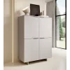 Cama 4D Kommode ALMA 100x41.5xH145 Kaschmir