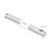 Geflechtschlauch DeLOCK 20829 2 m x 50 mm weiß