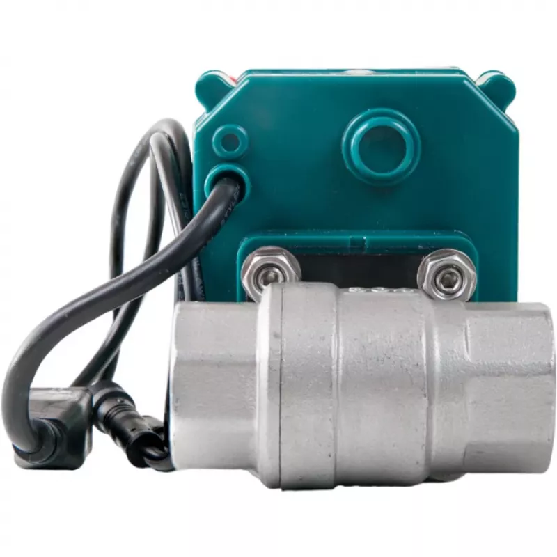 Smartes Wasserventil Shelly PbS FrankEver DN25 WLAN Bluetooth für Fernsteuerung und Automatisierung