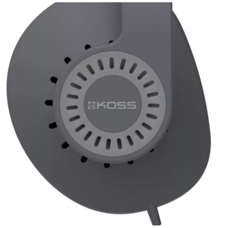 Koss | KPH30iK | Kopfhörer | Kabelgebunden | On-Ear | Mikrofon | Schwarz