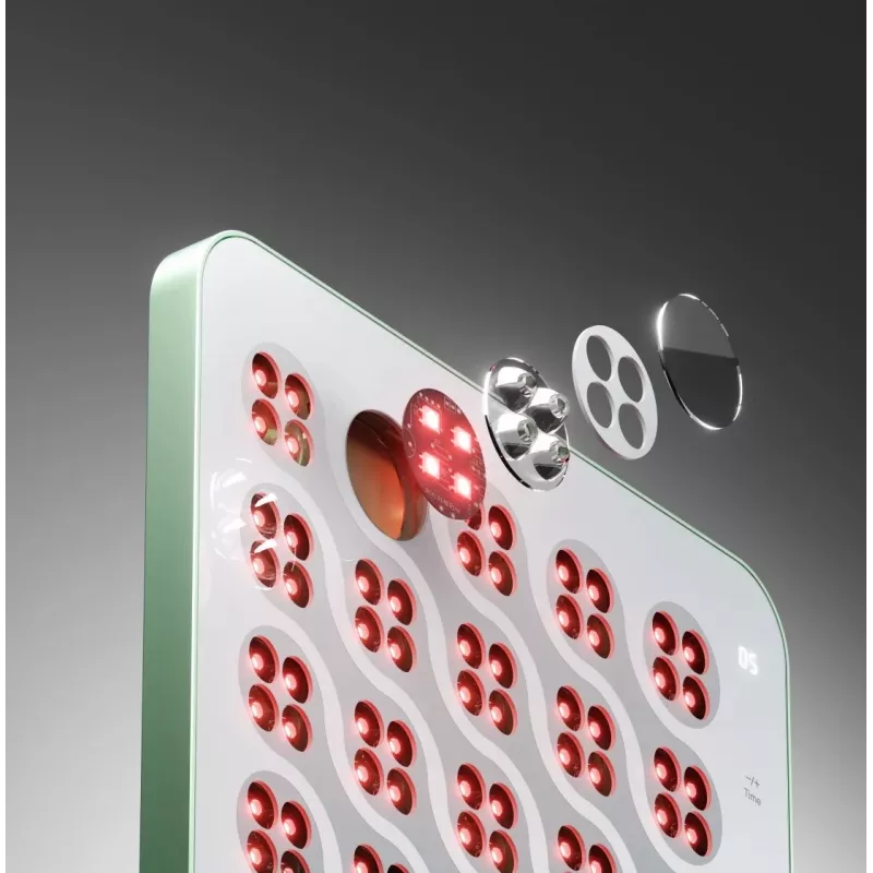 Nanoleaf Rotlichttherapie-Panel