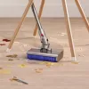 Dyson V12 Submarine 3-in-1 Akku-Staubsauger Trocken & Nass HEPA beutellos 0,35 L Nickel, Gelb