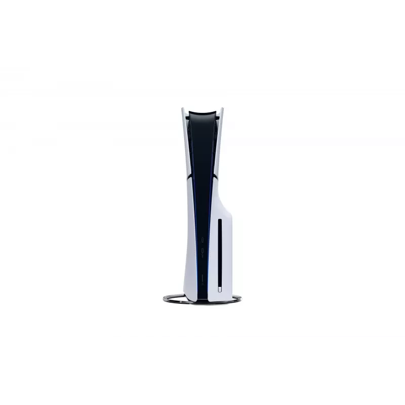 Sony Vertical Stand, Stand, PlayStation 5 schlank, Schwarz, Chrom, Glänzend / Matt, PlayStation 5 schlank, PlayStation 5 schlank Digital Edition, 191 mm