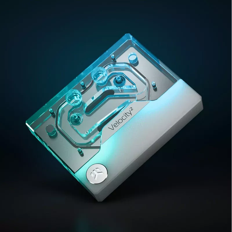 EK Water Blocks Computer-Kühlsystem Teil/Zubehör Wasserkühler