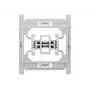 Adapter für Elektroschalter Homematic IP eQ-3 AG 155263A1 — grau, 55×20×64 mm, für Siemens DELTA miro/line/style