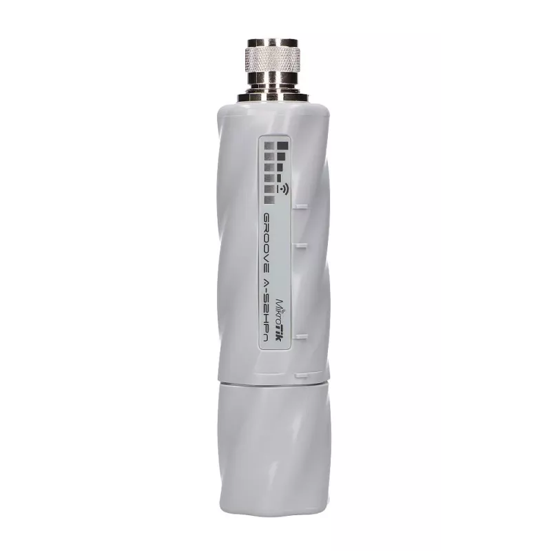 Mikrotik GrooveA 52HPn 150 Mbit/s Grau Power over Ethernet (PoE)