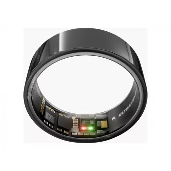 Ultrahuman Ring Air Aster Black Größe 11 | Ultrahuman