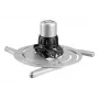 Deckenhalterung Silber Vogel's PPC 2500