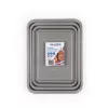 Backblech-Set Salter BW13674 – 3-teilige antihaftbeschichtete Backbleche