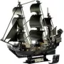 Revell 3D-Puzzle Schwarz Pearl LED Edition 00155 Schwarz Pearl LED Edition 1 St. (00155)