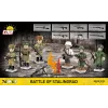 Cobi Bausteine Schlacht um Stalingrad Modellset — 76 Teile, historisches Diorama