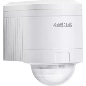 Infrarotsensor STEINEL ST 602819 Kabelgebunden Weiß IP54 12m Reichweite