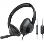 Creative 51EF0960AA000 HS-720 V2 On-Ear Headset Schwarz Silber