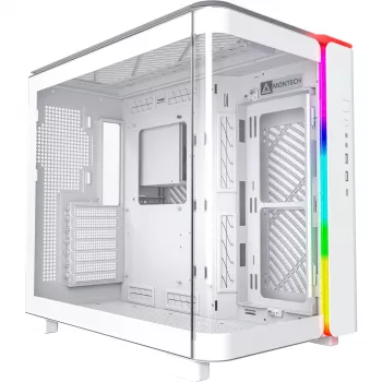 Montech KING 95 Midi Tower Weiß