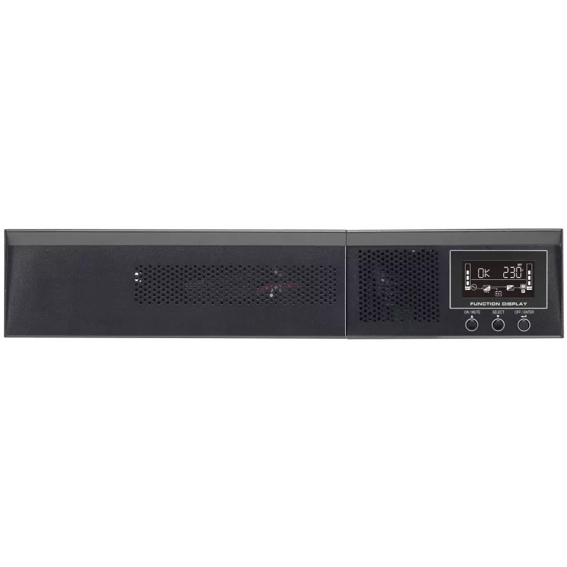 PowerWalker VFI 1500 RMG PF1 USV unterbrechungsfreie Stromversorgung (USV) Doppelwandlung (Online) 1,5 kVA 1500 W