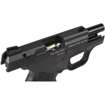 Signal-Schreckschusspistole STALKER M906 BAS Kaliber .22 Long Blank (6 mm) Schwarz