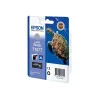 Epson Turtle T1577 Light Schwarz, High (XL) Yield, Hellschwarz, Pigmenttinte, 25,9 ml, 1 Stk., 23000 Seiten