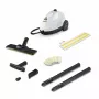 Kärcher SC 2 EasyFix Zylinder-Dampfreiniger 1 L 1500 W Schwarz, Weiß