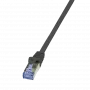 Netzwerkkabel LogiLink CQ4143S RJ-45 Cat7 50 m Schwarz