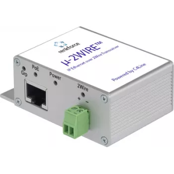 Renkforce Netzwerk-Erweiterung 2-Draht-Reichweite (max.): 300 m 200 MBit/s RF-3395610 (RF-3395610)