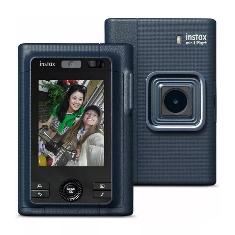 Sofortbildkamera Fujifilm Instax 16948008 2560 x 1920 Pixel Navy