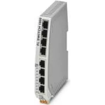 Phoenix FL SWITCH 1108N 1085243 Industrial Ethernet Switch (1085243)
