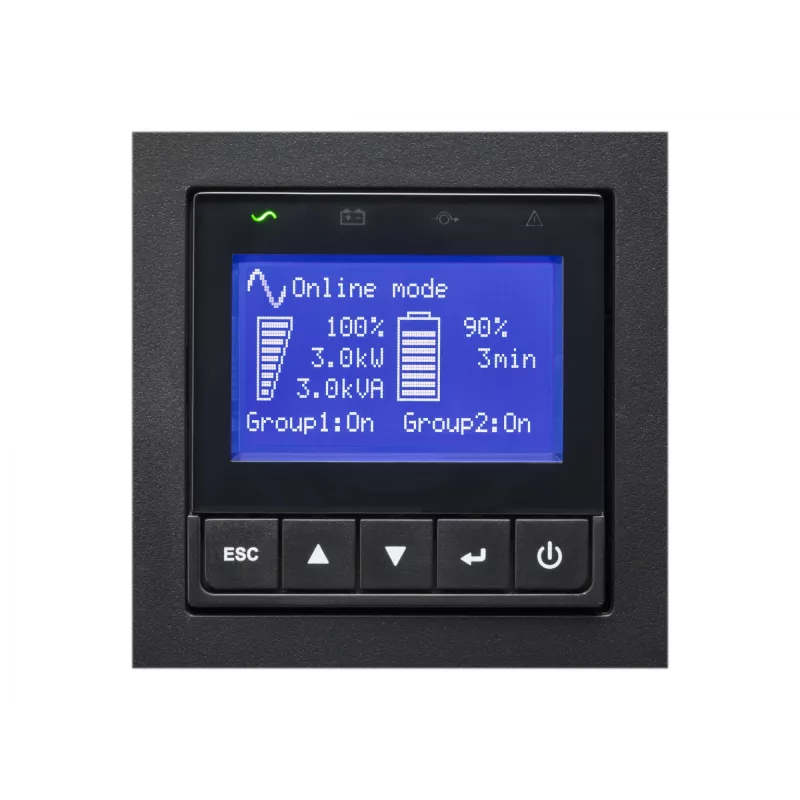 Eaton 9PX 3000RT – USV (rack-montierbar/extern) – Online-USV