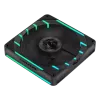 GAMEMAX TORNADO T12 ARGB-R 120mm Gehäuselüfter - Schwarz