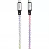 USB-Kabel 4smarts 541440 1,5 m USB C Mehrfarbig 4,8 Gbit/s
